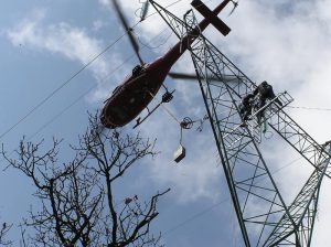 Terna Montaggio dissuasori