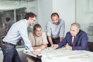 Torino: il team di Tecnicaer, sotto la direzione di Fabio Inzani, lancia la sfida per disegnare il nuovo ospedale di comunità