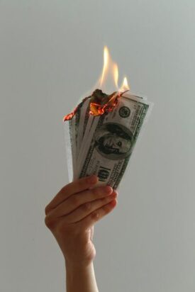 Immagine rappresentativa per la crisi economico finanziaria del 2008
