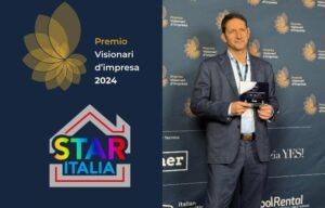 Star Italia vince il premio “Visionari d’impresa 2024”