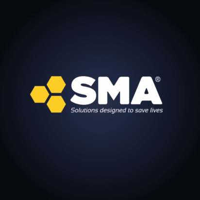 SMA Road Safety logo