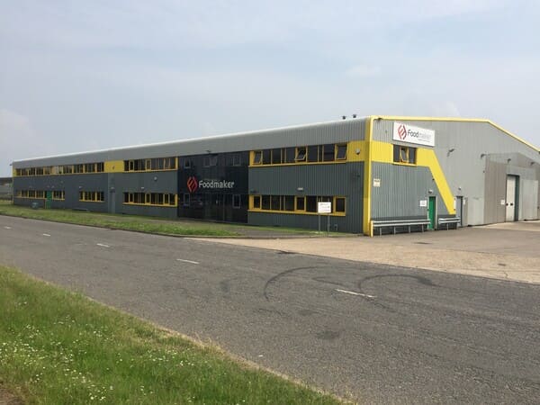 Foodmaker Plant