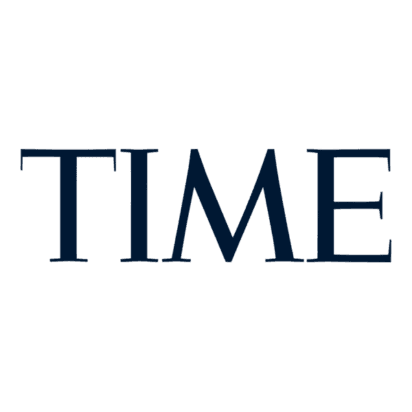 Time Magazine logo
