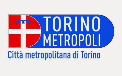 Città Metropolitana di Torino logo