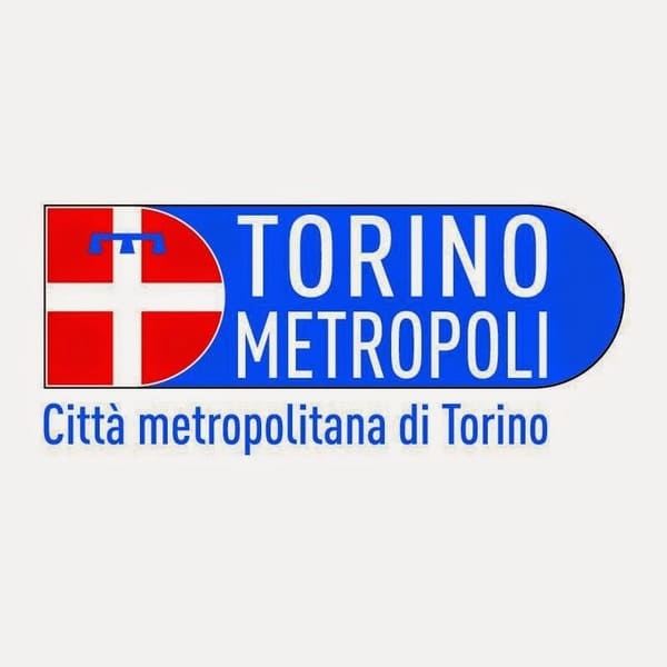Città Metropolitana di Torino logo