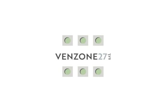Venzone 27 logo