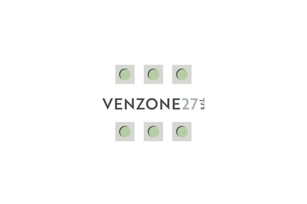 Venzone 27 logo