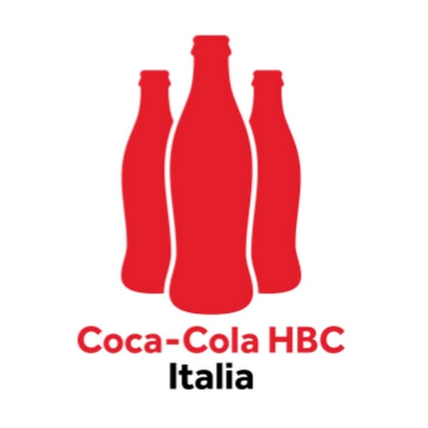 Coca-Cola HBC Italy logo
