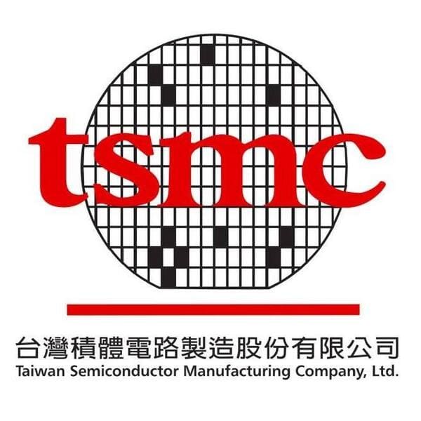 Taiwan Semiconductor Manufacturing Company Ltd. (TSMC) logo