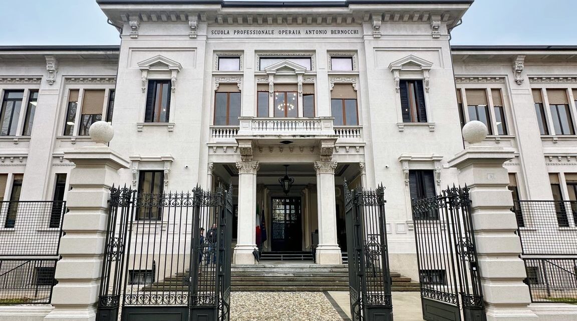 Tecnicaer Engineering, Fabio Inzani: nuovo traguardo per la riqualificazione scolastica con l’inaugurazione dell’Istituto A. Bernocchi di Legnano