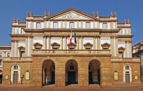 Teatro La Scala di Milano
